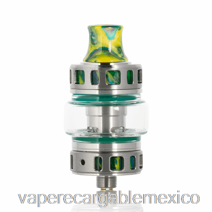 Vape Recargable Freemax Fireluke 22 Sub-ohm Tanque Resina Verde